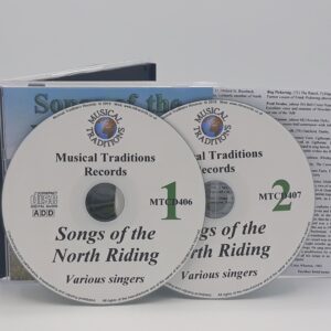 Various – Songs of the North Riding