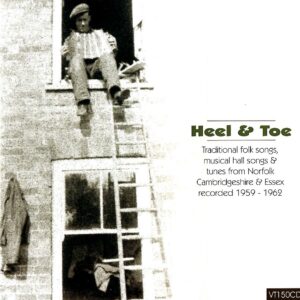 Various – Heel & Toe