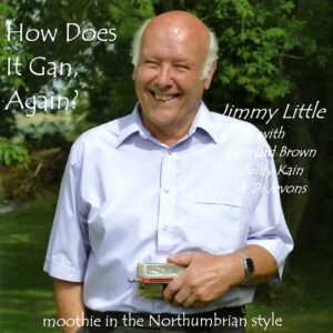 Jimmy Little – How Does It Gan, Again?