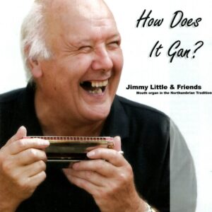 Jimmy Little – How Does It Gan?