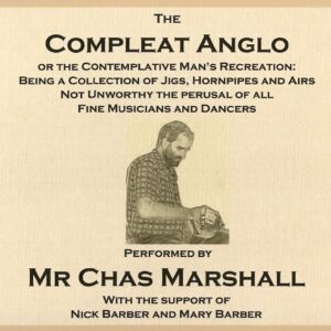 Chas Marshall – The Compleat Anglo