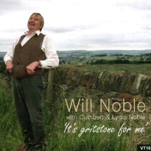 Will Noble – ‘It’s gritstone for me’