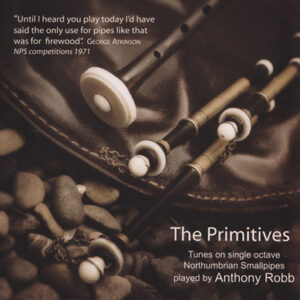 Anthony Robb – The Primitives