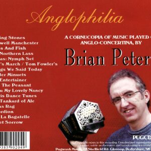 Brian Peters – Anglophilia