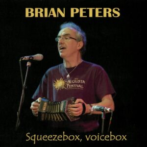 Brian Peters – Squeezebox, Voicebox