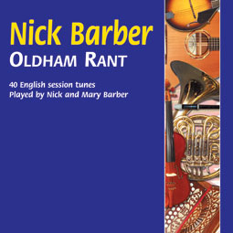Oldham Rant CD