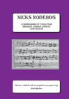 Nicks Nodebog – Tunebook