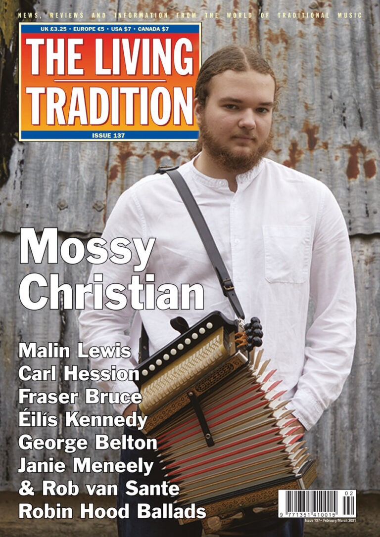 Living Tradition Cover