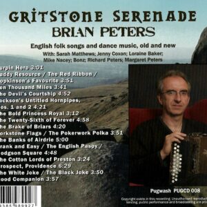 Brian Peters – Gritstone Serenade