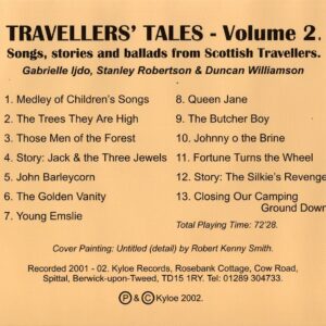 Travellers’ Tales – Volume 2